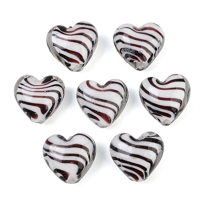 Handmde Lampwork Beads LA-CBAE7A3-01A-1