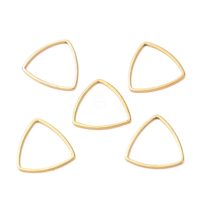 201 Stainless Steel Linking Rings STAS-C030-07B-G-1