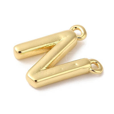 Rack Plating Brass Pendants KK-L216-003G-N-1