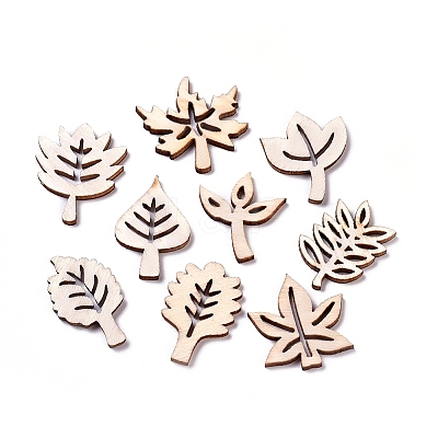 Laser Cut Wood Shapes WOOD-L009-08-1