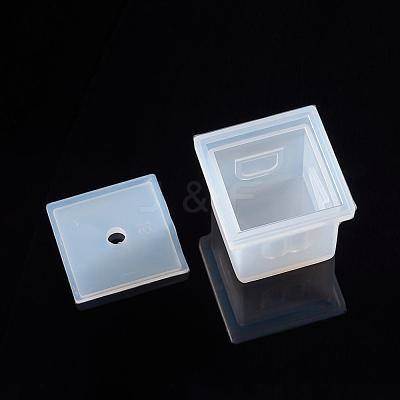Silicone Dice Molds DIY-L021-33-1
