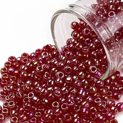 TOHO 8/0 Round Beads SEED-XTR08-0165C-1