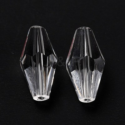 Transparent K9 Glass Beads GLAA-G078-B-21-1