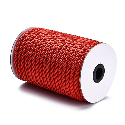 Nylon Twisted Cord X-NWIR-E027-14A-03-1