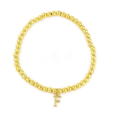 Brass Pendants Bracelets BJEW-B105-01G-F-1