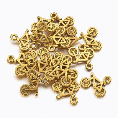 Tibetan Style Alloy Pendants GLF9048Y-NF-1