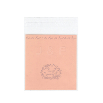 Rectangle OPP Cellophane Bags OPC-I005-01B-1