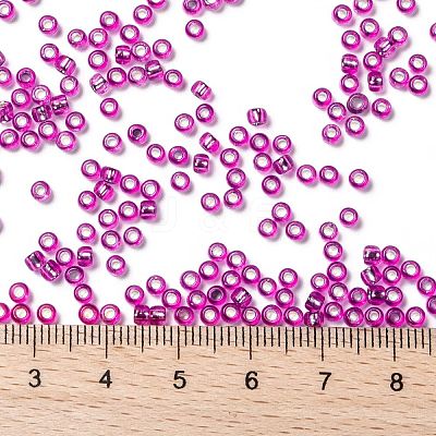 TOHO Round Seed Beads X-SEED-TR08-2214-1