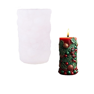 DIY Candle Silicone Molds SIMO-P014-08A-1