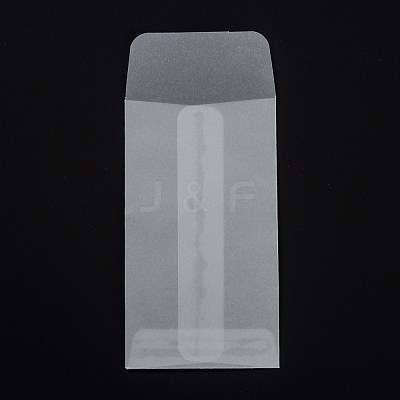 Rectangle Translucent Parchment Paper Bags CARB-A005-01C-1