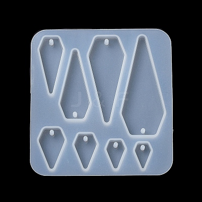 DIY Pendant Silicone Molds SIMO-F145-02-1