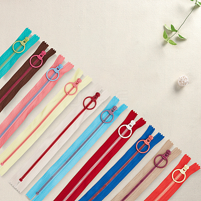 20Pcs 10 Colors Garment Accessories FIND-CY0001-76-1