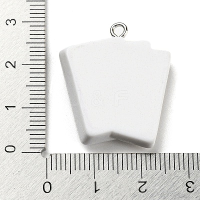 Valentine's Day Resin Pendants LS-FIND-Z010-02A-1