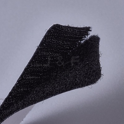 Double Sided Self Adhesive Hook and Loop Tapes AJEW-WH0098-83A-1