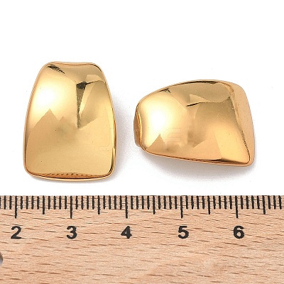 304 Stainless Steel Pendants X-STAS-L309-18B-G-1