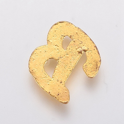 Alloy Cabochons PALLOY-CJC0001-68B-1