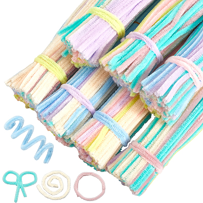 DIY Plush Sticks FIND-CP0002-72A-1