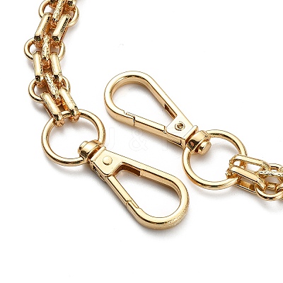 Handmade Iron Chains X-CH-R084-01G-1