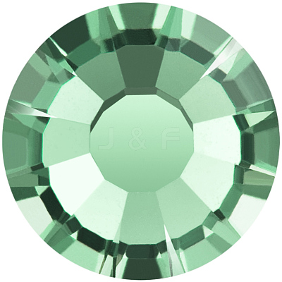 Preciosa® MAXIMA Crystal No Hotfix Flatback Stones Y-PRC-NSS16-50010-1