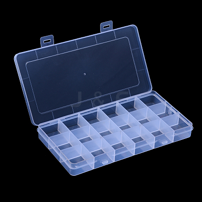 Polypropylene(PP) Bead Storage Container X-CON-S043-001-1