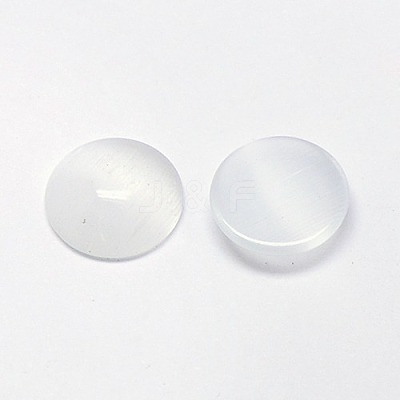 Cat Eye Cabochons CE-J002-6mm-05-1