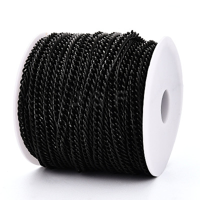 Aluminium Curb Chains CHA-N004-08EB-1