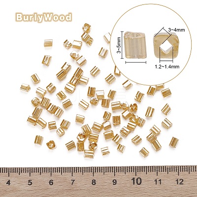 6/0 Glass Seed Beads SEED-YW0001-25K-1