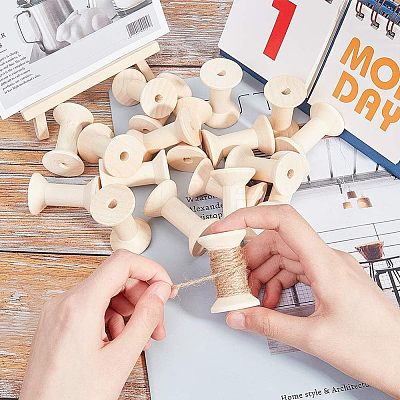 Wooden Empty Spools for Wire WOOD-FG0001-04-1