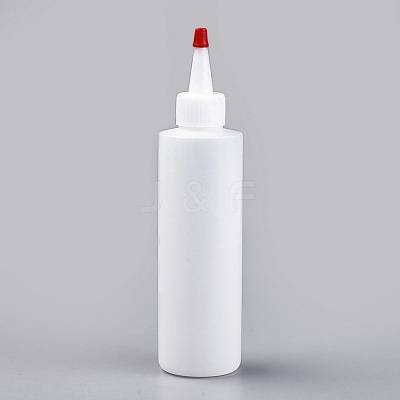 Plastic Glue Bottles X-DIY-WH0053-01-180ml-1