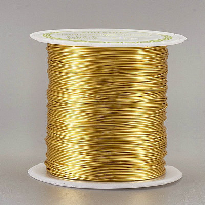 Round Copper Beading Wire for Jewelry Making YS-TAC0004-0.4mm-11-1