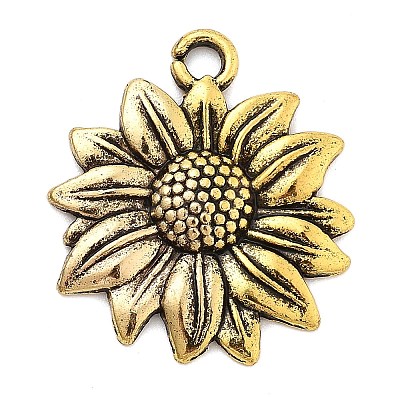 Alloy Pendants PALLOY-Q365-01AG-1