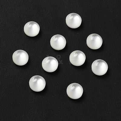 Resin Cabochons X-CRES-D003-09-1