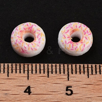 Luminous Resin Imitation Food Decoden Cabochons RESI-K036-27C-1