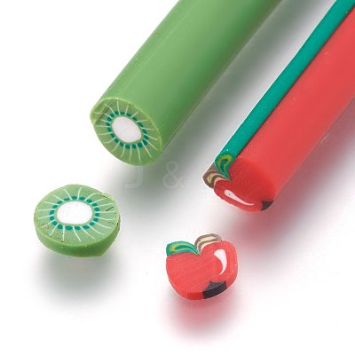 Polymer Clay Nail Art Decoration X-CLAY-Q150-M-1