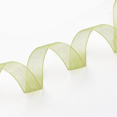 Sheer Organza Ribbon RS12mmY052-1