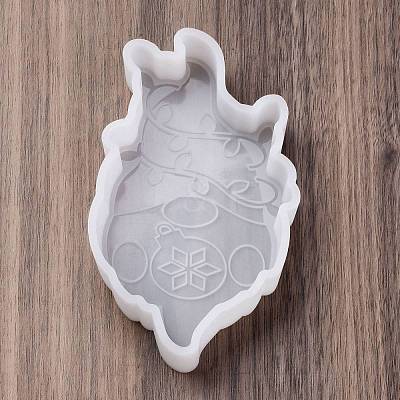 Christmas Candle Holder Silicone Molds SIL-B073-06-1