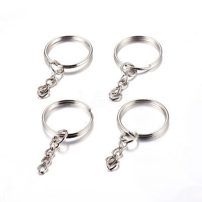 Iron Split Key Rings X-IFIN-H047-N-1