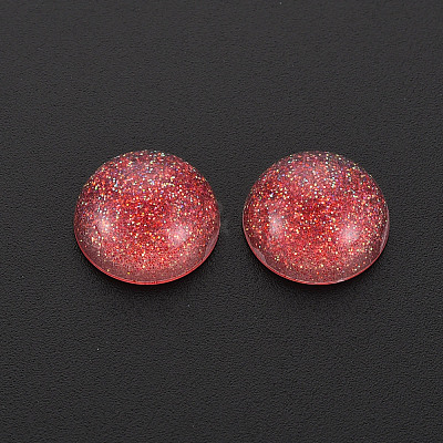 Transparent Acrylic Cabochons TACR-N006-51B-06-1