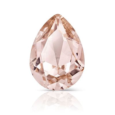 Preciosa® MAXIMA Crystal Fancy Stones Y-PRC-FE14-70530-1