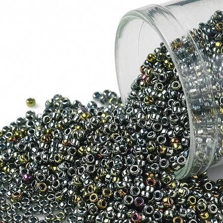 TOHO Round Seed Beads X-SEED-TR15-0721-1