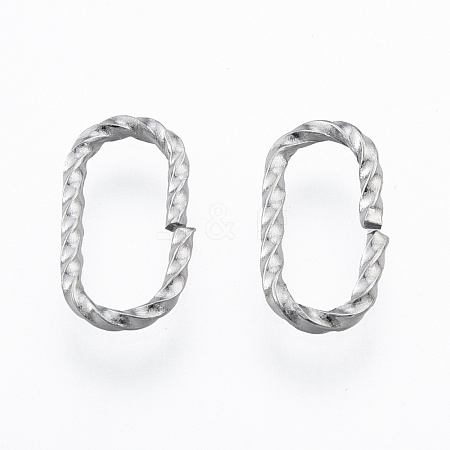 304 Stainless Steel Linking Ring STAS-N092-166-1