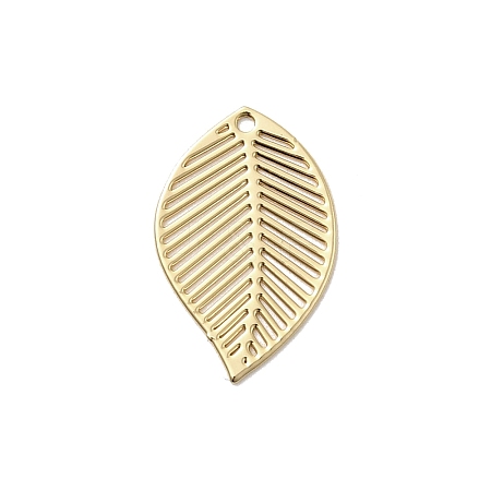 Brass Pendants KK-A275-02G-1