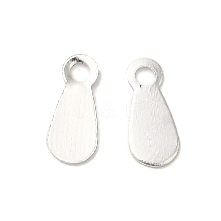 Brass Pendants KK-K383-10S-1