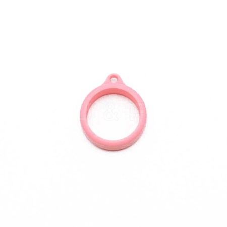 Silicone Pendant SIL-WH0001-07F-1