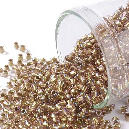 TOHO Round Seed Beads SEED-XTR11-0268-1