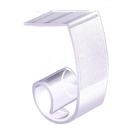 Table Cover Tablecloth Clips LS-X-AJEW-WH0176-75-1