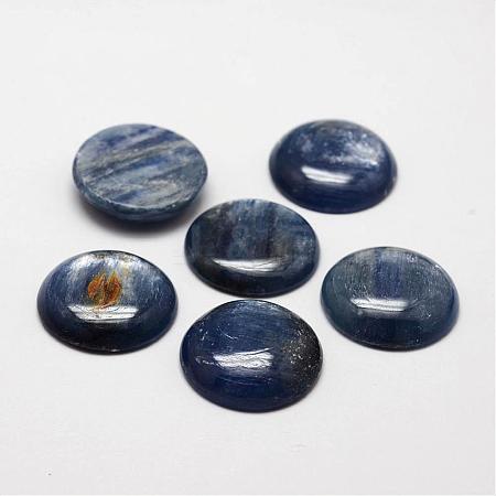 Natural Kyanite/Cyanite/Disthene Cabochons G-O146-01J-1