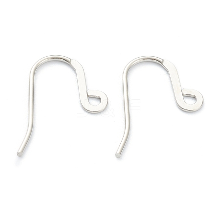 Tarnish Resistant 316 Surgical Stainless Steel Earring Hooks LS-X-STAS-M288-03P-1