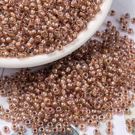 MIYUKI Round Rocailles Beads SEED-G008-RR3734-1
