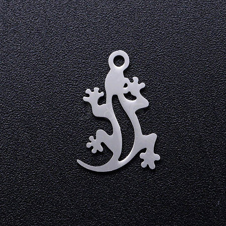 Tarnish Resistant 201 Stainless Steel Hollow Pendants STAS-Q201-JN284-1-1